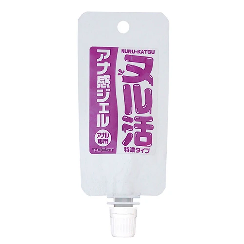 ヌル活 アナ感ジェル(アナル専用) 20g