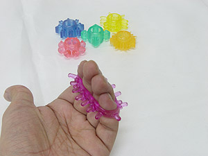 さくらリング(6個セット)