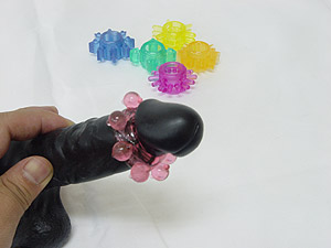 さくらリング(6個セット)