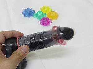 さくらリング(6個セット)