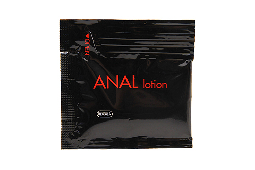 ANAL lotionアナルローション