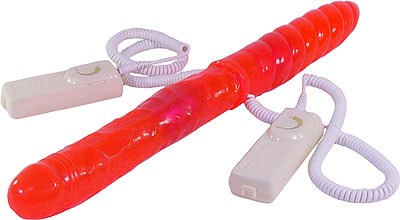 ダブルドングスクリュー