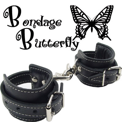 ボンテージバタフライ 手枷(てかせ)