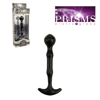 Jada(ジャダ) Glass P-Spot Anal Plug