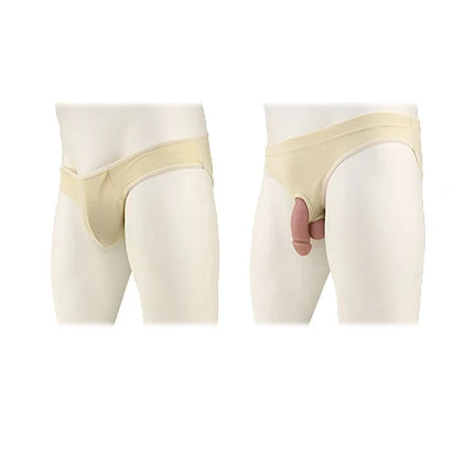 ふにゃちん用ポケット付き FTMパッカーパンツ