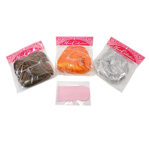 けものひめシリーズ用スペアグッズ