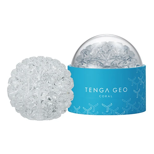 TENGA GEO CORAL(テンガ ジオ コーラル)