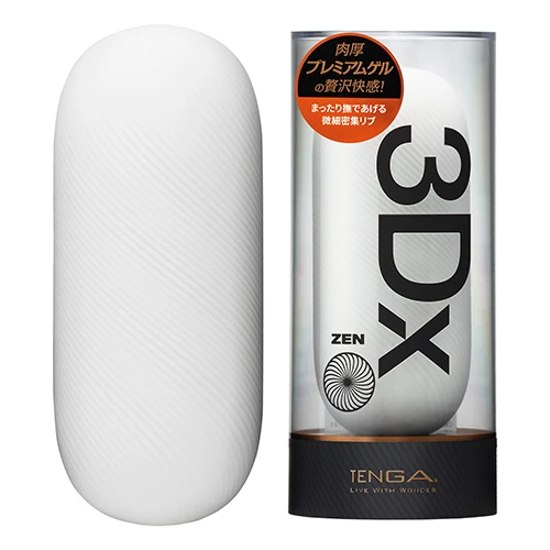 TENGA 3Dx ZEN(TDX-001)