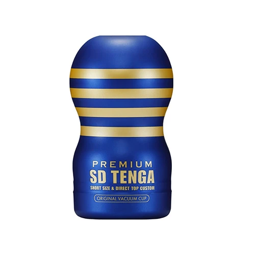 PREMIUM SD TENGA ORIGINAL VACUUM CUP(TOC-201PSD)