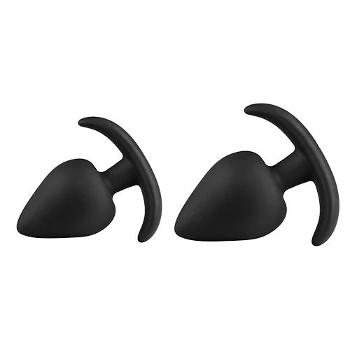 ANAL PLUG WITH INTERNAL BALL(アナルプラグ・ウィズ・インターナル・ボール)