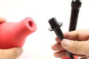 尻ヶ原の穴洗(けつがはらのけっせん)