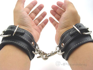 ボンテージバタフライ 手枷(てかせ)