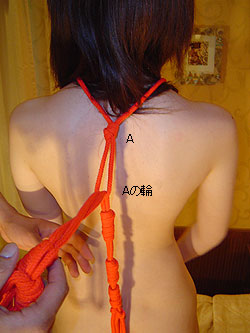 簡単亀甲縛りセット