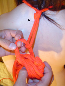 簡単亀甲縛りセット