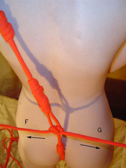 簡単亀甲縛りセット