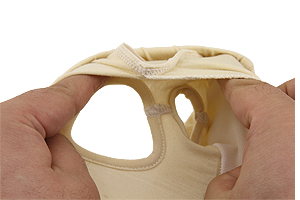 ふにゃちん用ポケット付き FTMパッカーパンツ