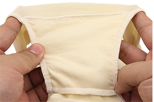 ふにゃちん用ポケット付き FTMパッカーパンツ