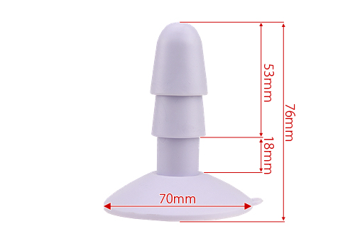 VAC-U-LOCKシリーズ 吸盤タイプ