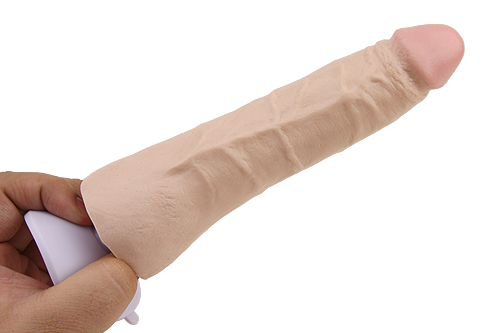 VAC-U-LOCKシリーズ Thin Dildo(シン・ディルド)