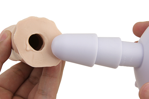 VAC-U-LOCKシリーズ Dildo(ディルド)