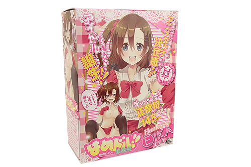 はめドル!!育成中 エイカ