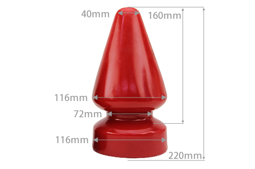 デストラクタ・アナルプラグ