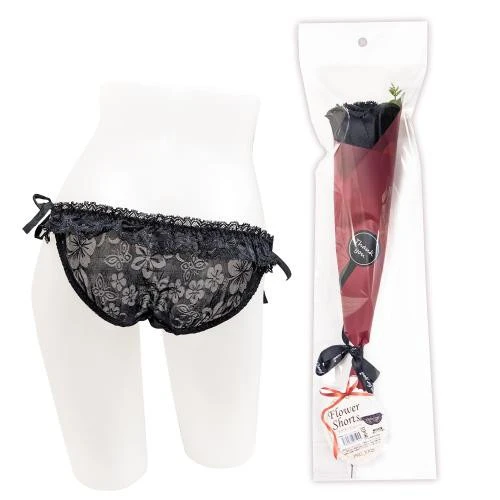 フラワーショーツ