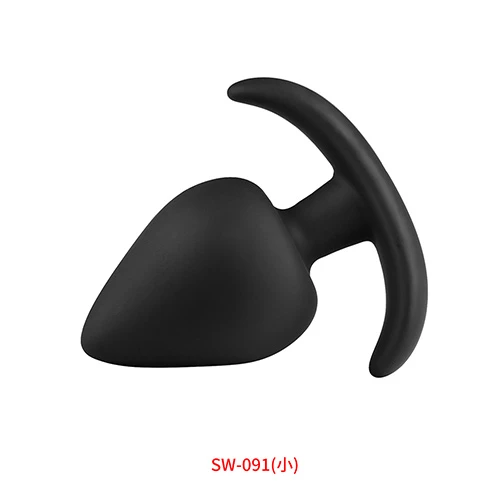 ANAL PLUG WITH INTERNAL BALL（アナルプラグ・ウィズ・インターナル・ボール）