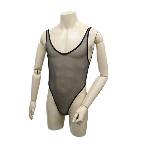 シースルーTバックレオタード_3