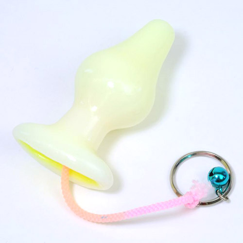 <売り切り特価>アナルプッチ(ひも付) Lサイズ