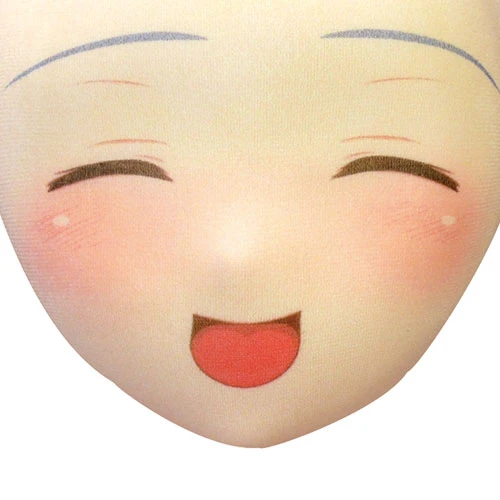 宇佐羽えあ 専用マスク「えあますく」　＜第三弾＞