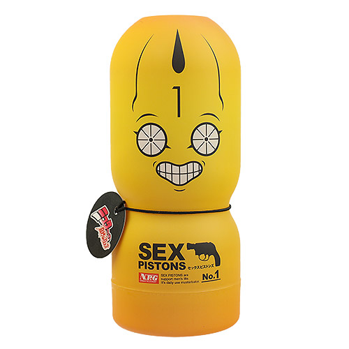 ミスターの奇妙なカップ セックスピストンズ