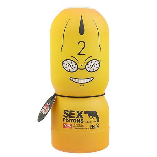 ミスターの奇妙なカップ セックスピストンズ