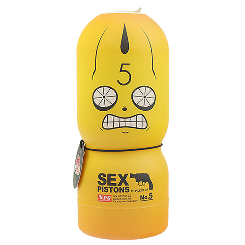 ミスターの奇妙なカップ セックスピストンズ