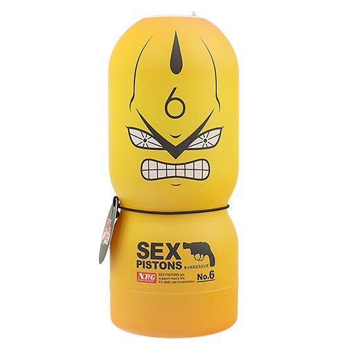 ミスターの奇妙なカップ セックスピストンズ