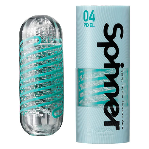 TENGA SPINNER第２弾_0