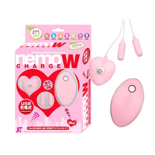 ～Love&Leaf～　nemo  W（ネモ・ダブル）