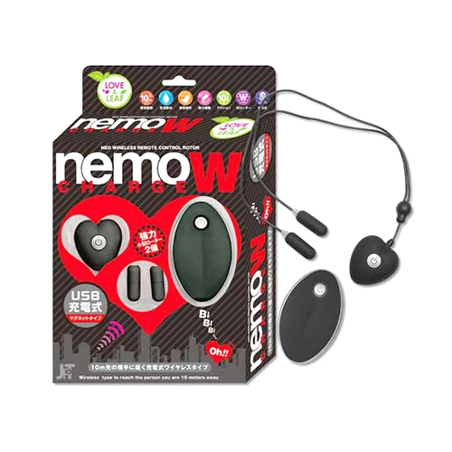 ～Love&Leaf～　nemo  W（ネモ・ダブル）
