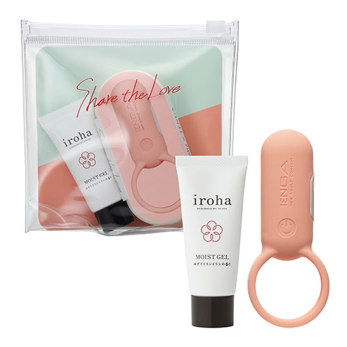 iroha×TENGA SVR COLLABORATION SET