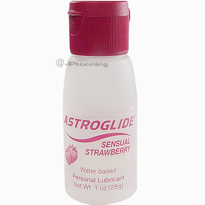 アストログライド　（1オンス）ストロベリー