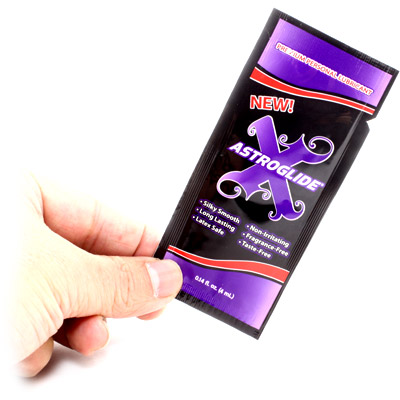 アストログライドＸ（エックス）無料お試しパック4ml