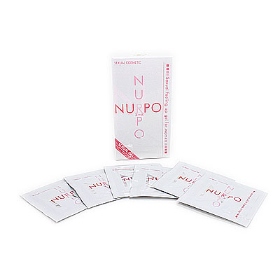 NURPO（ヌーポ）【2ml×6袋入り】