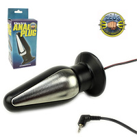 (ZEUS Anal Plug) ゼウス アナル プラグ