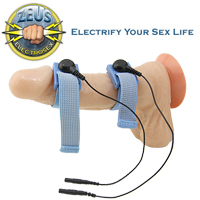 (ZEUS Penis Bands Kit) ゼウス ペニスバンドキット