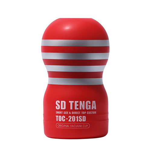 【ポイント12％】SD TENGA ORIGINAL VACUUM CUP（オリジナル　バキュームカップ）