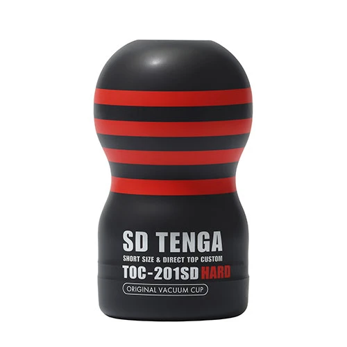 SD TENGA ORIGINAL VACUUM CUP HARD（オリジナル　バキュームカップ　ハード） のレビューをしませんか？