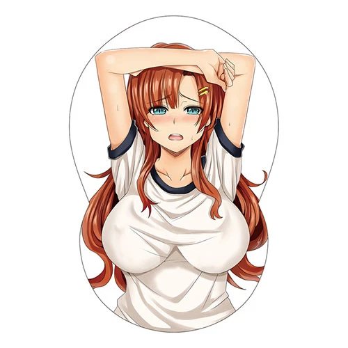 おっぱいボードカバー#4　いぬ