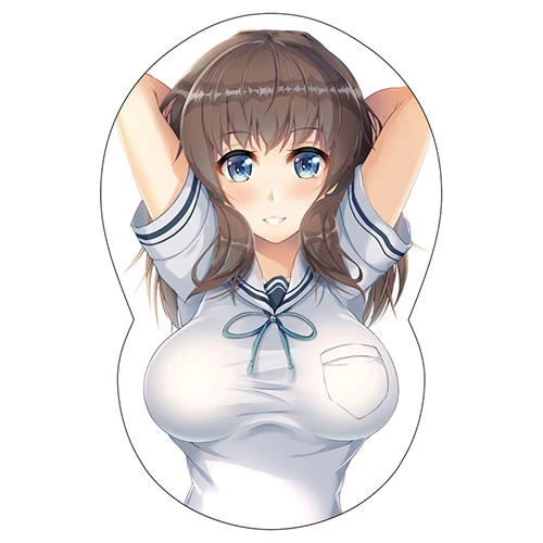 おっぱいボードカバー#12翠咲あおい イラスト:瑞月シノ