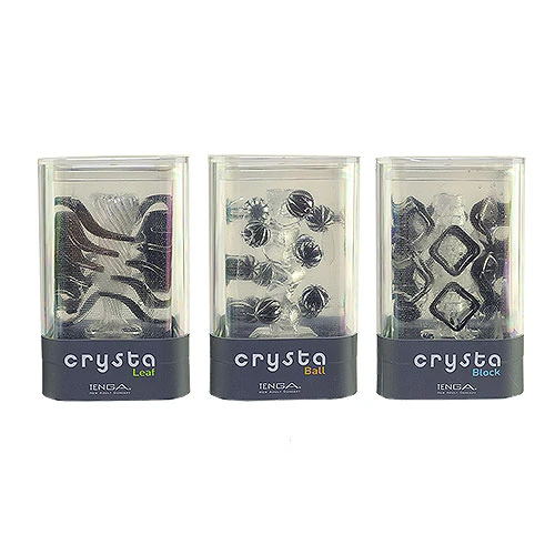TENGA crysta