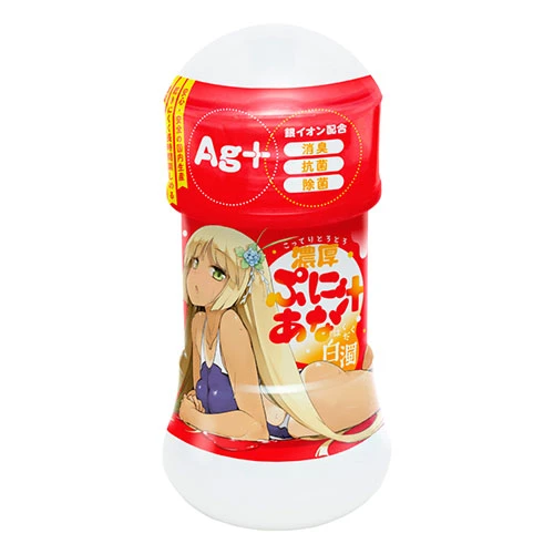 濃厚ぷにあな汁　白濁　150ml